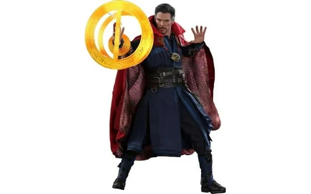 Marvel Movie Masterpiece Doctor Strange Collectible Figure Infinity War product image