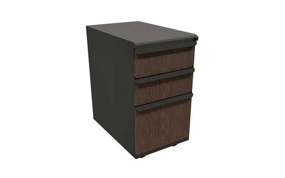 Marvel Office Furniture Pronto Wood Study Carrel