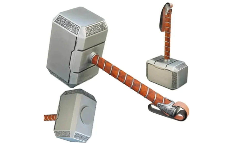 Marvel Thor Hammer 1 1 Scale Metal Replica