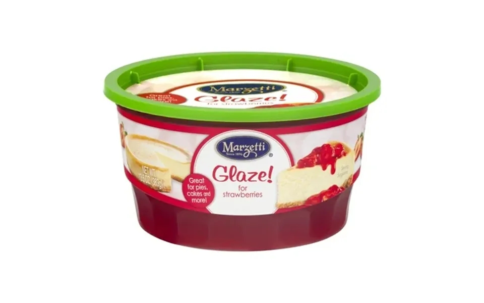 Marzetti Glaze Strawberry 13.5 Oz Pack Of 12
