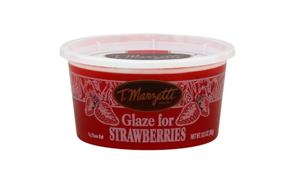 Marzetti Glaze Strawberry 13.5oz Pack Of 24
