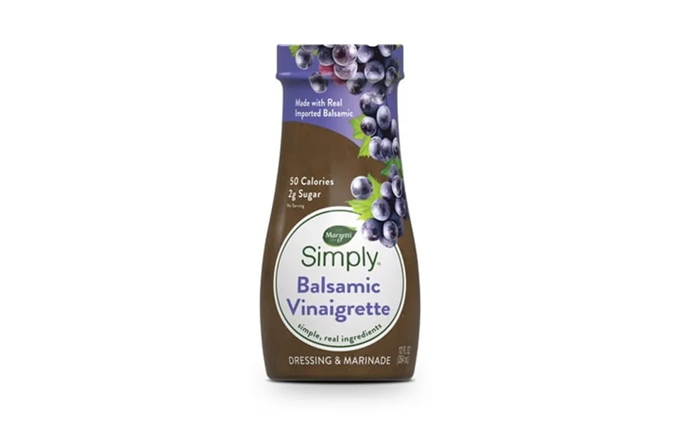 Marzetti Simply Balsamic Vinaigrette 12 Fl Oz