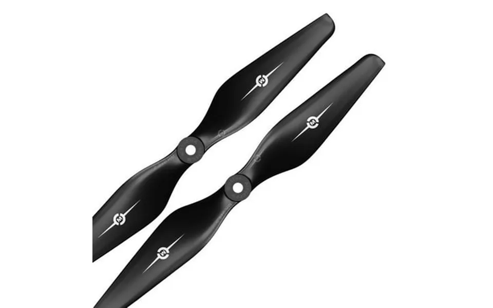 Master Airscrew Windsor Propeller Mr - 9x4.5 Propeller Set X2 Black Masmr0945b Miscellaneous Airplane Accessories