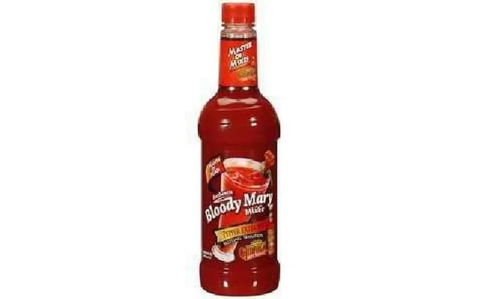 Master Of Mixes Classic Bloody Mary Mix - Ready To Use