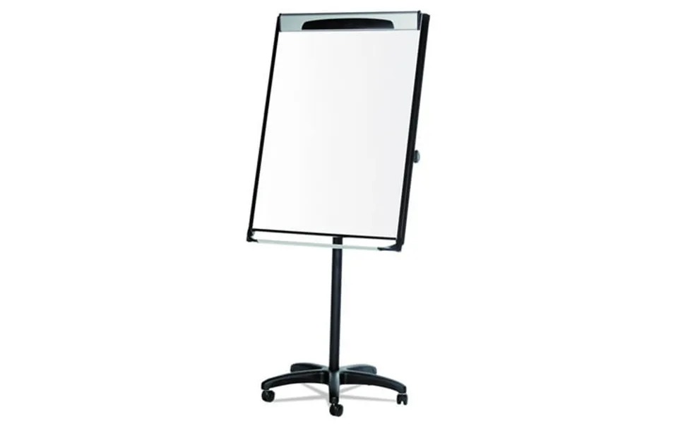 Mastervision Platinum Pure White Dry Erase Board Easel
