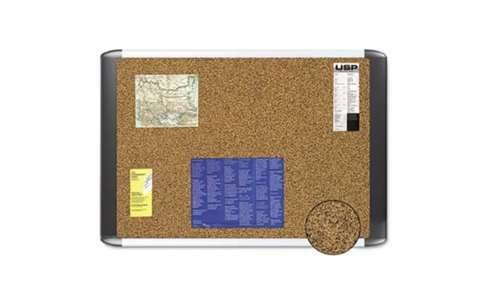 Mastervision Teckcork Bulletin Board Mvi270501