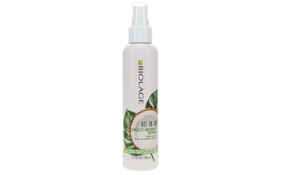 Matrix Biolage All-in-one Coconut Multi-benefit Spray 5.1 Oz