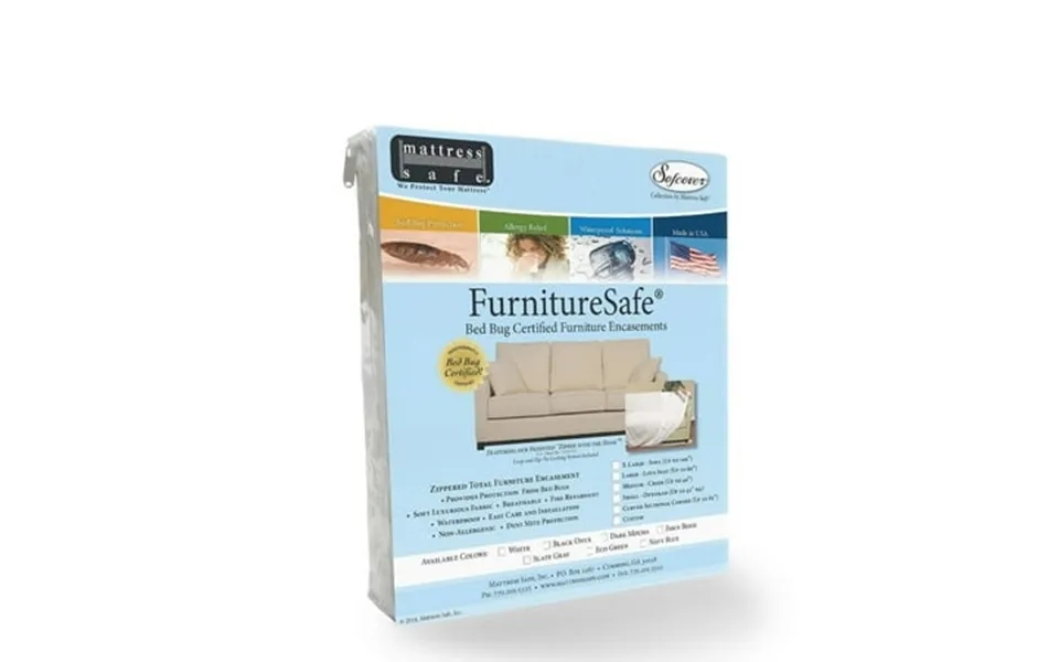 Mattress Safe Furniture Bed Bug Encasement Sofa Xl