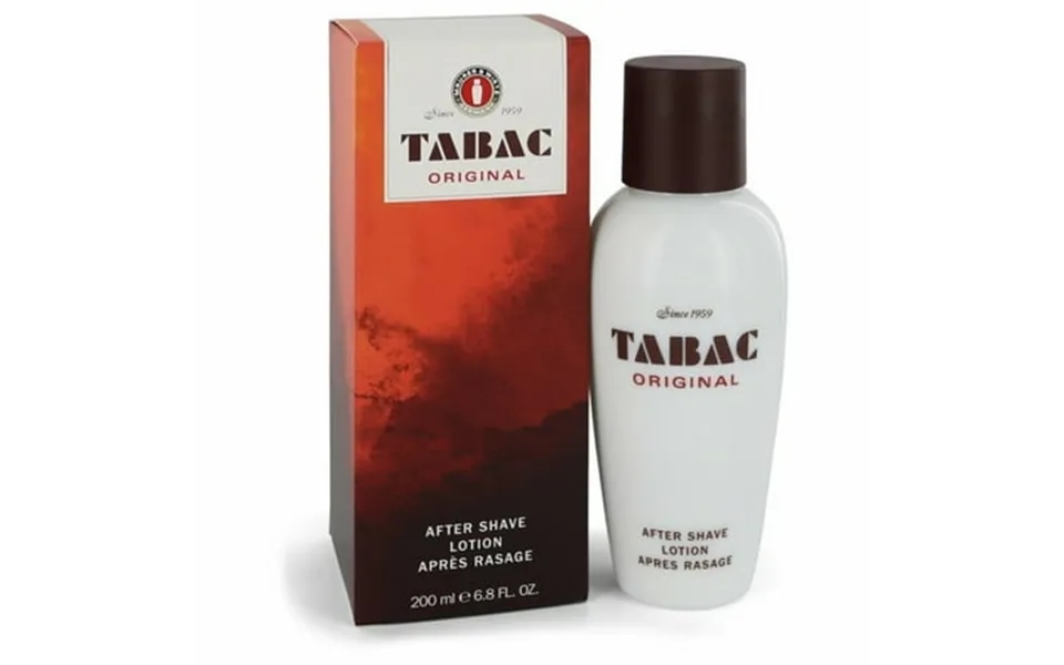 Maurer & Wirtz Tabac Original After Shave Lotion For Men 6.8 Ounce