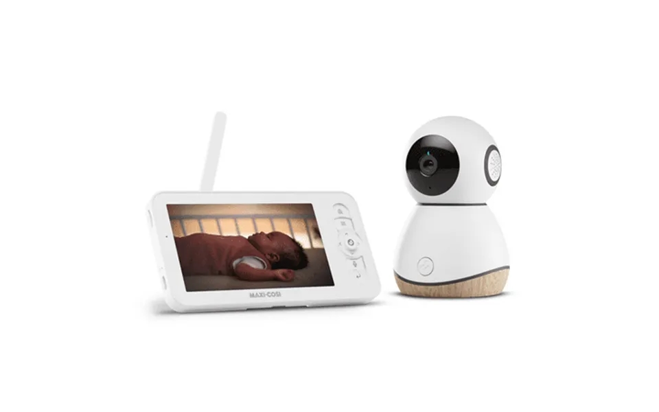 Maxi-cosi See Pro 360 Baby Monitor Natural With White