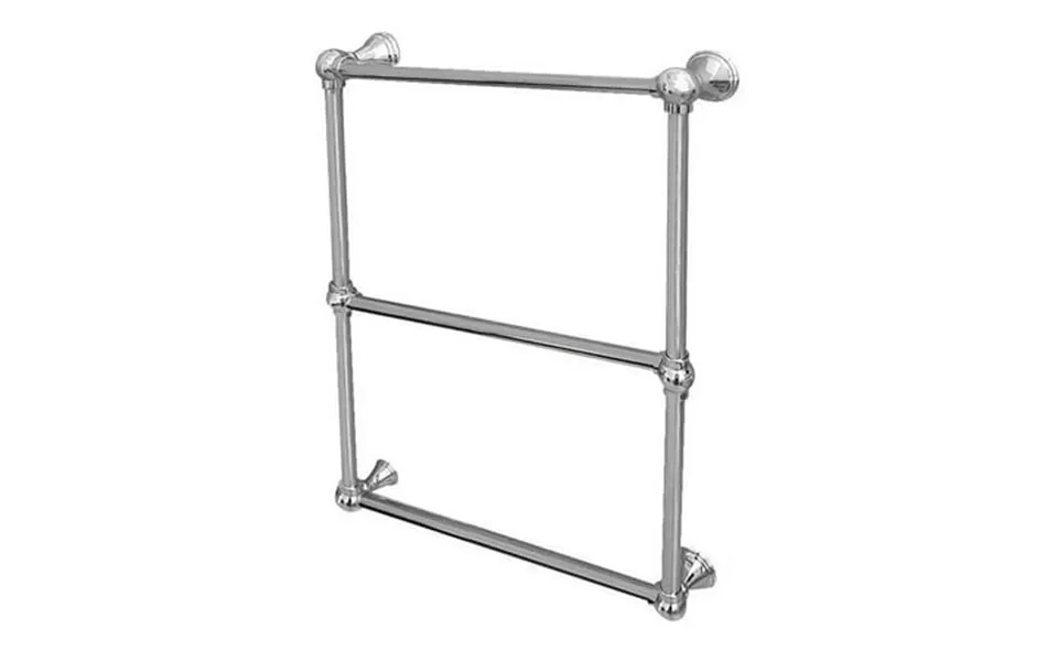 Maximilien Wall Mount Towel Rack - Chrome