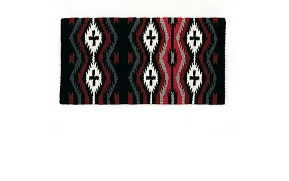Mayatex Las Cruces Wool Saddle Blanket
