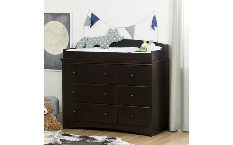 Maykoosh Country Cottage Changing Table Dresser