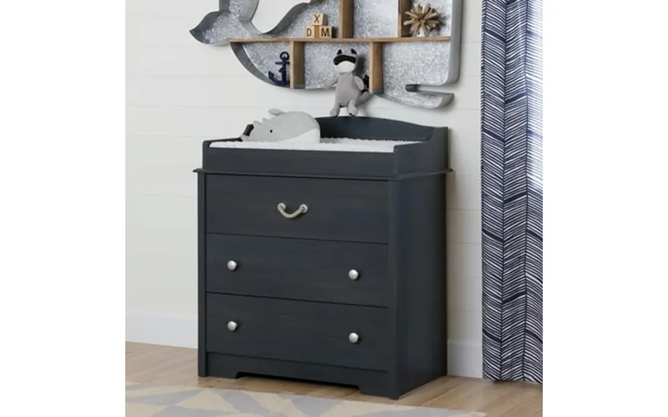 Maykoosh French Flair Changing Table With Drawers