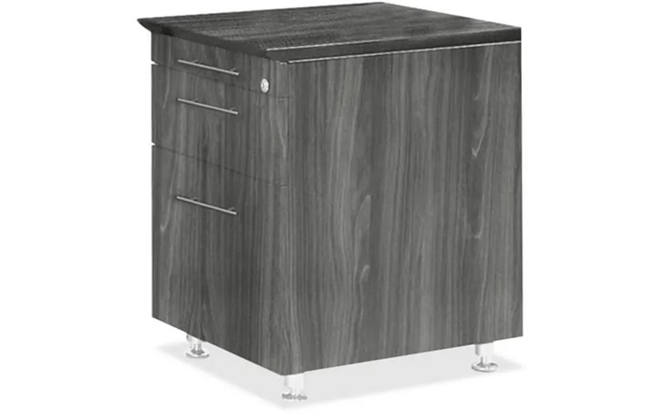 Mayline Medina Pedestal Mnbfplgs