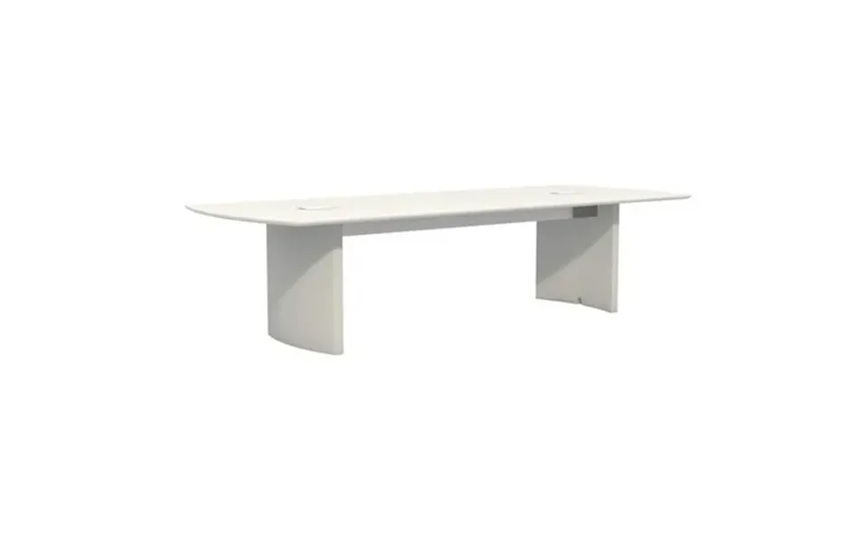 Mayline Medina Series 10 Conference Table In Sea Salt