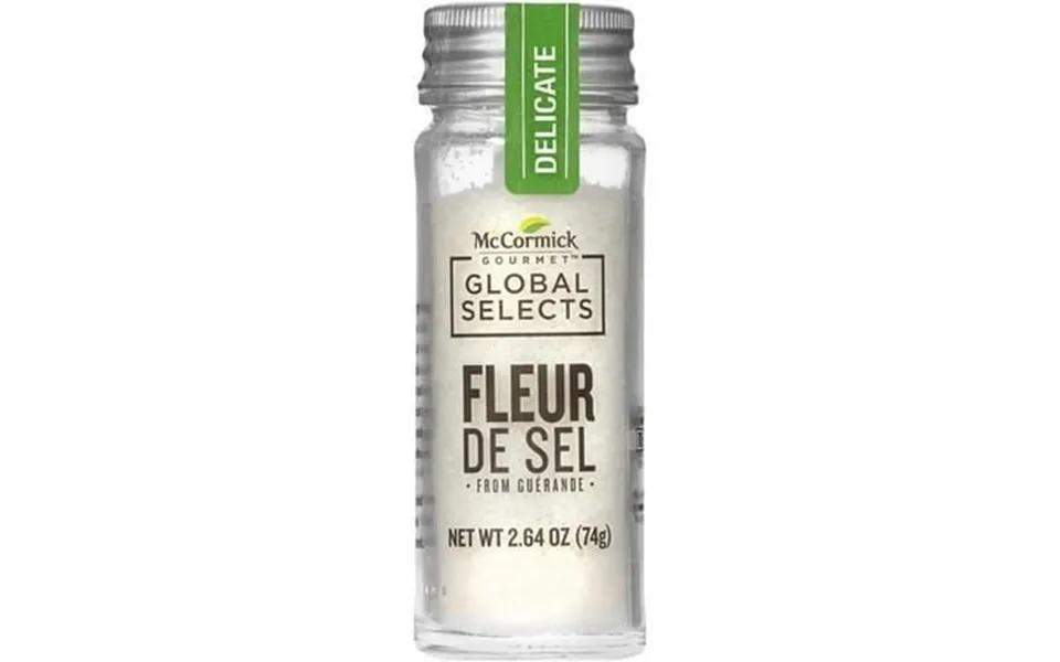 Mccormick Gourmet Global Selects Fleur De Sel From Guérande 2