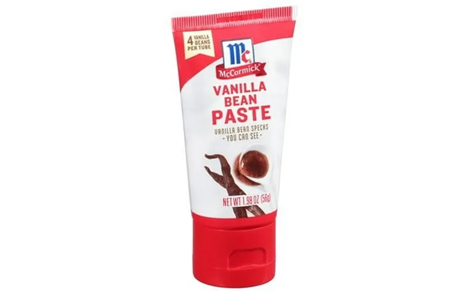 Mccormick Vanilla Bean Paste 1.98 Oz