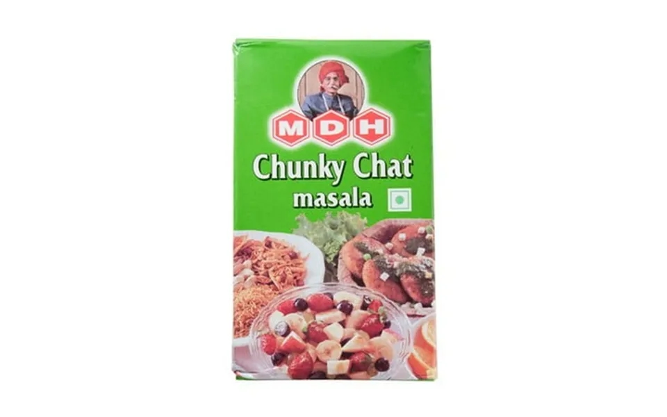 Mdh Chunky Chat Ajh3 Masala 100g