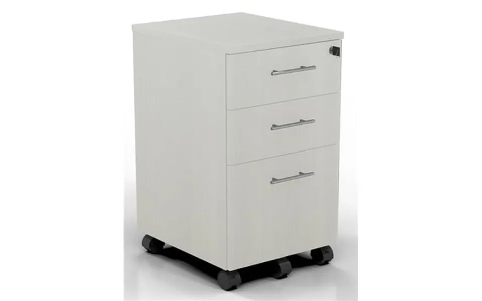 Medina Series Box Box & File Mobile Pedestal Textured Sea Salt - 26