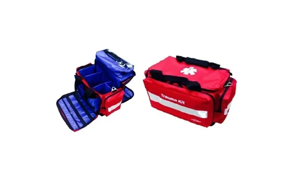 Medique Empty First Aid Medical Kit Trauma Responder Emergency Medic Empty Jump Bag