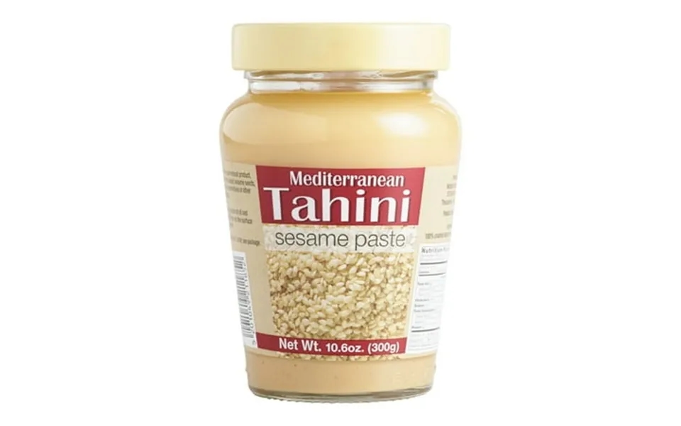 Mediterranean Tahini Sesame Paste 10.6 Oz Pack Of 4