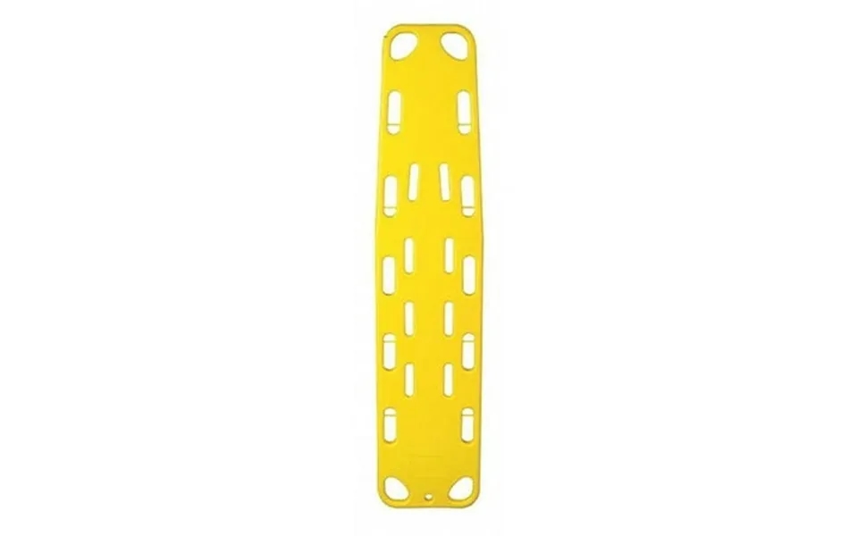 Medsource Backboard 350 Lb Yellow 72 L Ms-93000y-16