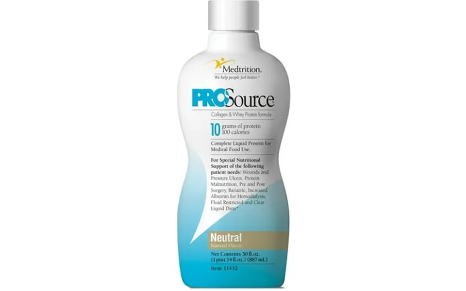 Medtrition Prosource Original Neutral Flavor 30 Oz.