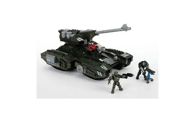 Mega Bloks Halo Scorpion S Sting Building Set Cng68 product image