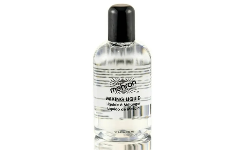 Mehron Makeup Mixing Liquid 4.5 Oz