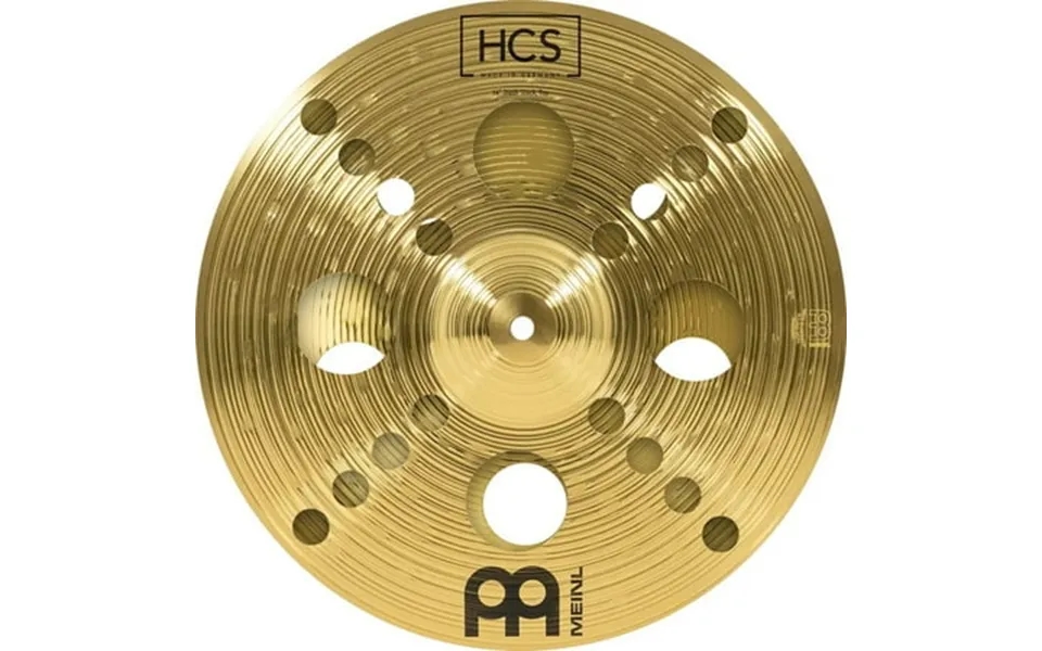 Meinl Hcs Traditional Trash Stack Cymbal Pair 14 In.