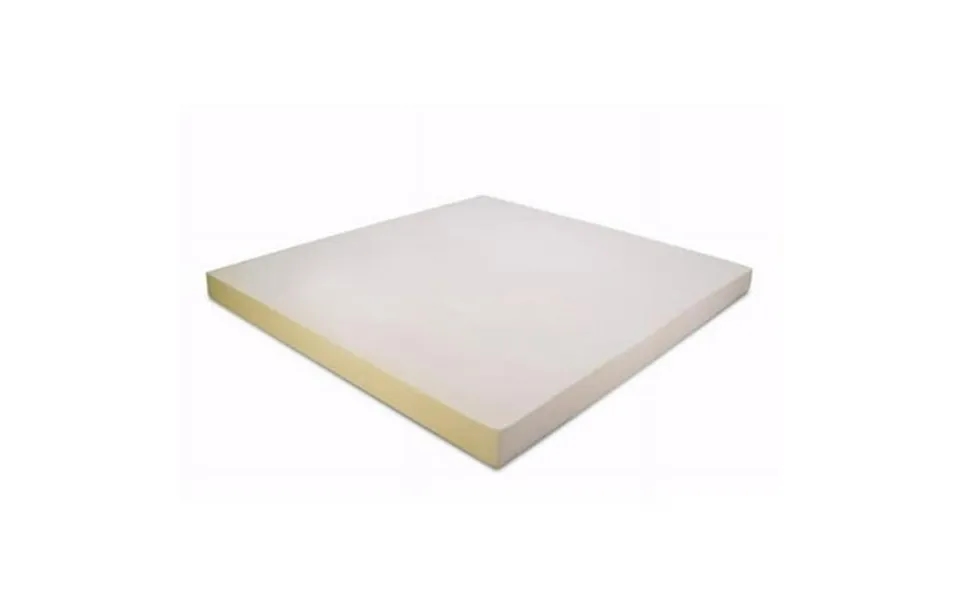 Memory Foam Solutions Ubsmsk92zcp Topper Cover And Classic Contour Pillow And King Size 2 Inch Thick 3 Pound Density Vis