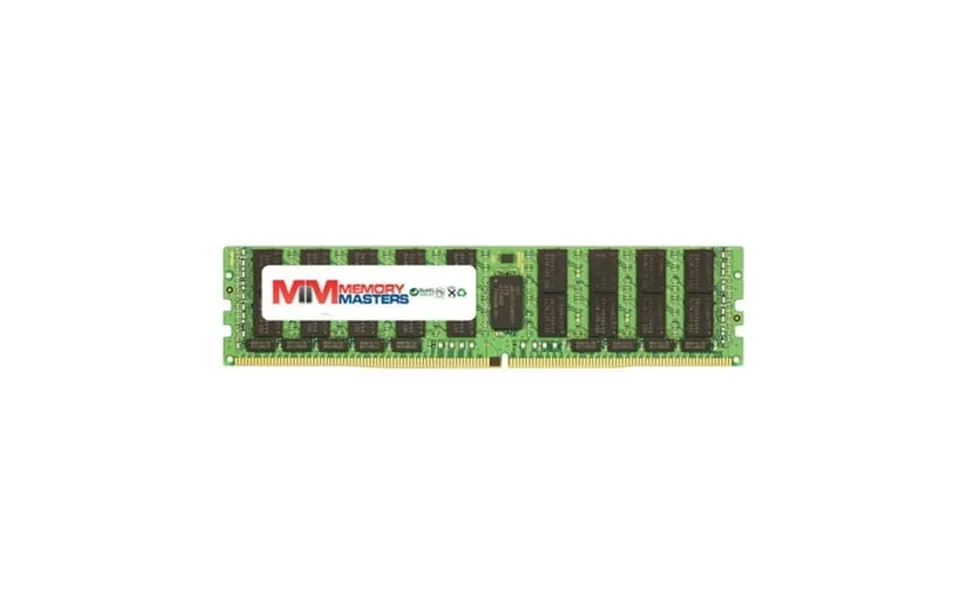 Memorymasters 128gb 1x128gb Ddr4-2400mhz Pc4-19200 Ecc Lrdimm 8rx4 1