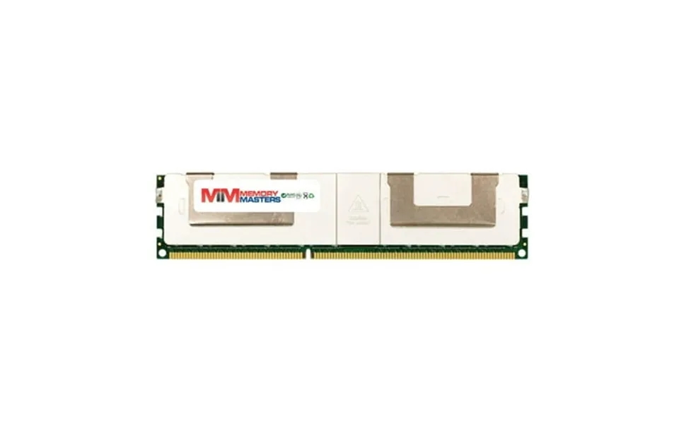 Memorymasters 128gb 4x32gb Ddr3-1066mhz Pc3-8500 Ecc Rdimm 4rx4 1