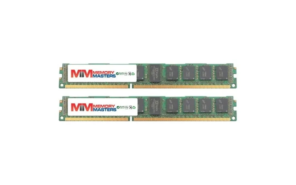 Memorymasters 64gb 2x32gb Ddr3 1333 Pc3 10600 4rx4 240-pin 1