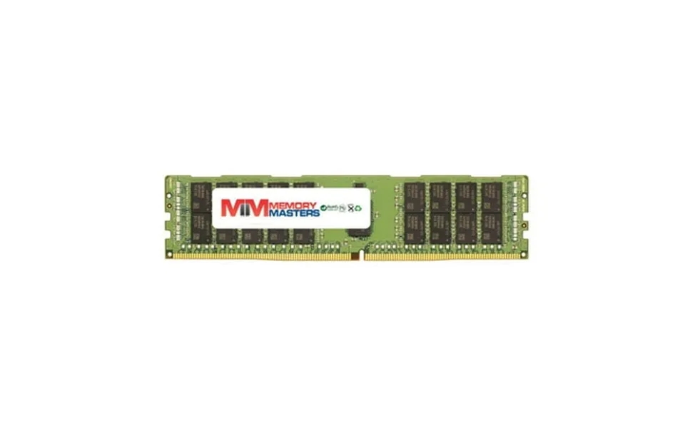 Memorymasters Supermicro Mem-dr464l-sl01-er24 64gb 1x64gb Ddr4 2400 Pc4 19200 Ecc Registered Rdimm Memory Ram