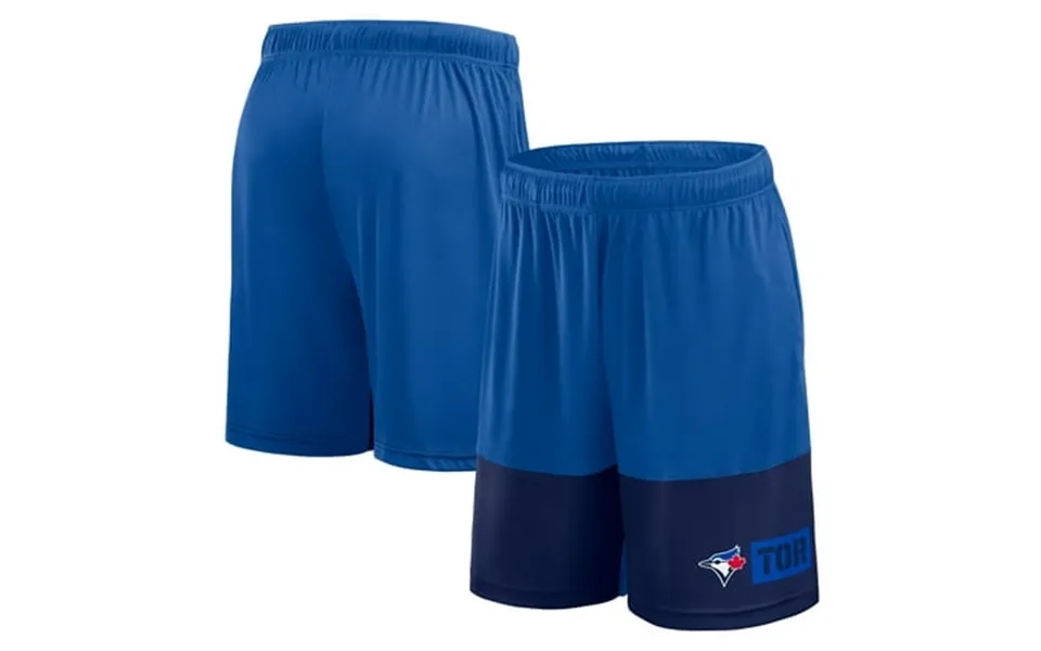 Men S Fanatics Royal Toronto Blue Jays Best Of The Best Shorts