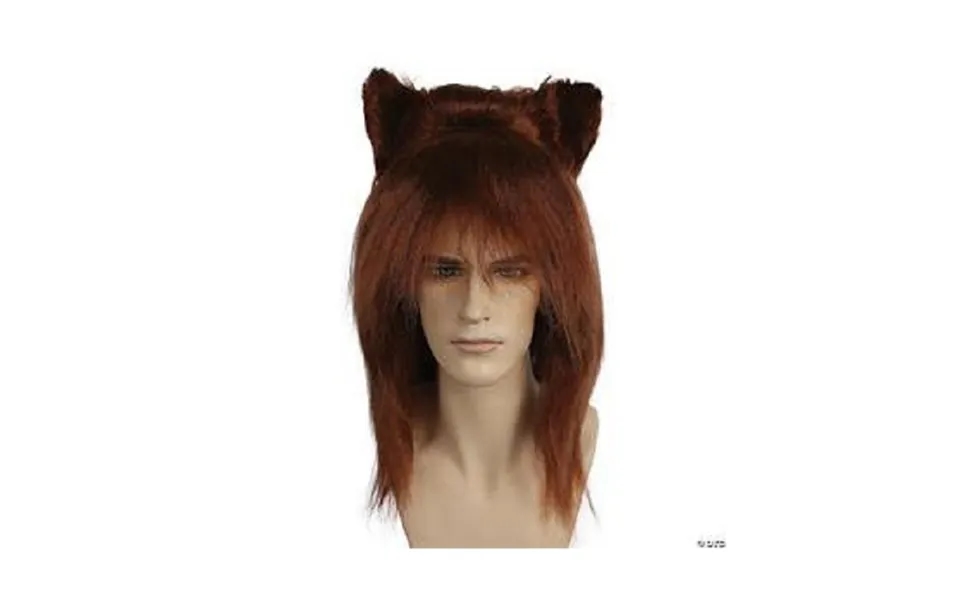 Men S Japanese Beast Wig