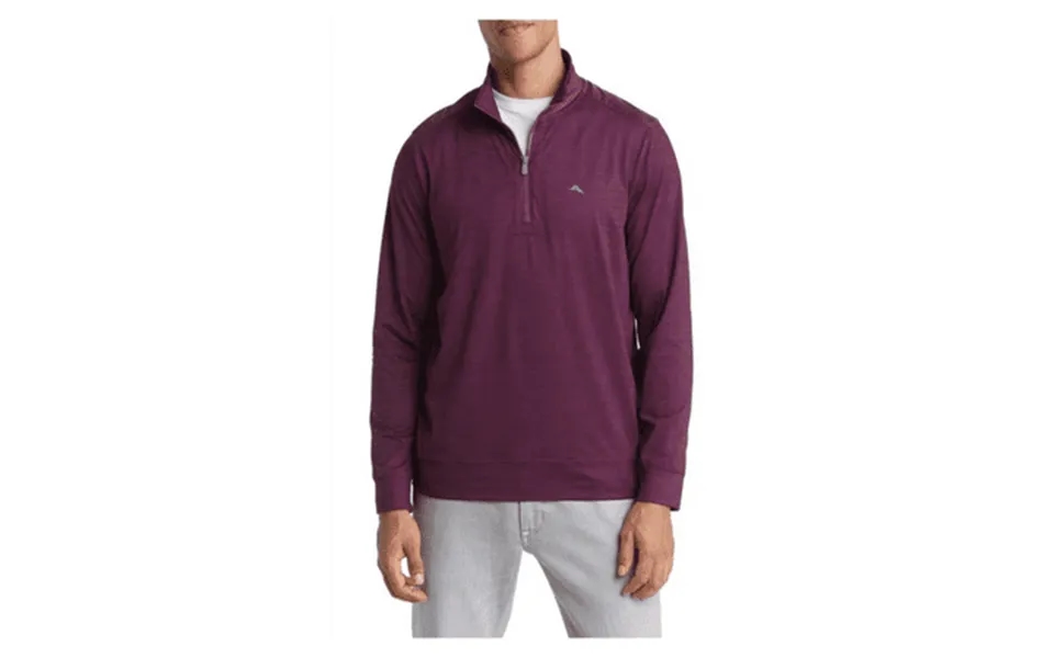 Men S New Roger Point Islandzone Half Zip Pullover R Bry S