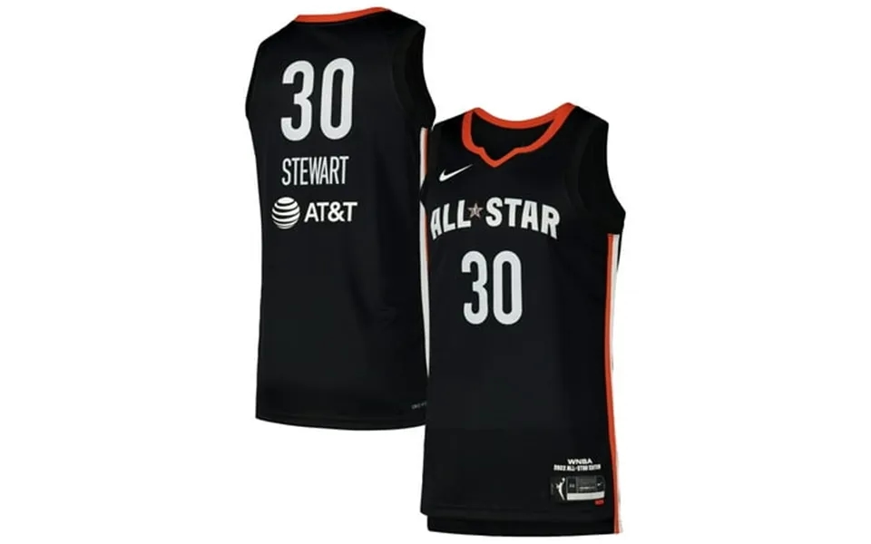 Men S Nike Breanna Stewart Black Wnba All-star Game Swingman Player Jersey
