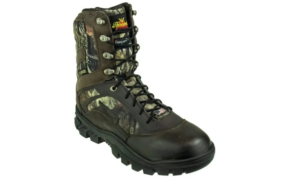 Men S Thorogood 8 Veracity Gore-tex Combat Boot 863-4200