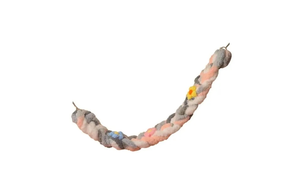 Menolana Bird Rope Perch Parrot Climbing Standing Toy Pet Supply Hanging Parrot Stand Parrot Climbing Rope For Lovebirds