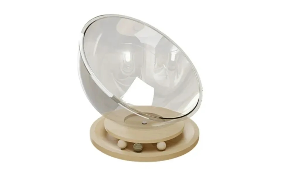 Menolana Space Capsule Cat Bed Indoor Cats Cat Furniture Stable All Seasons Activity Center Cat House Kitten Nest For Ca