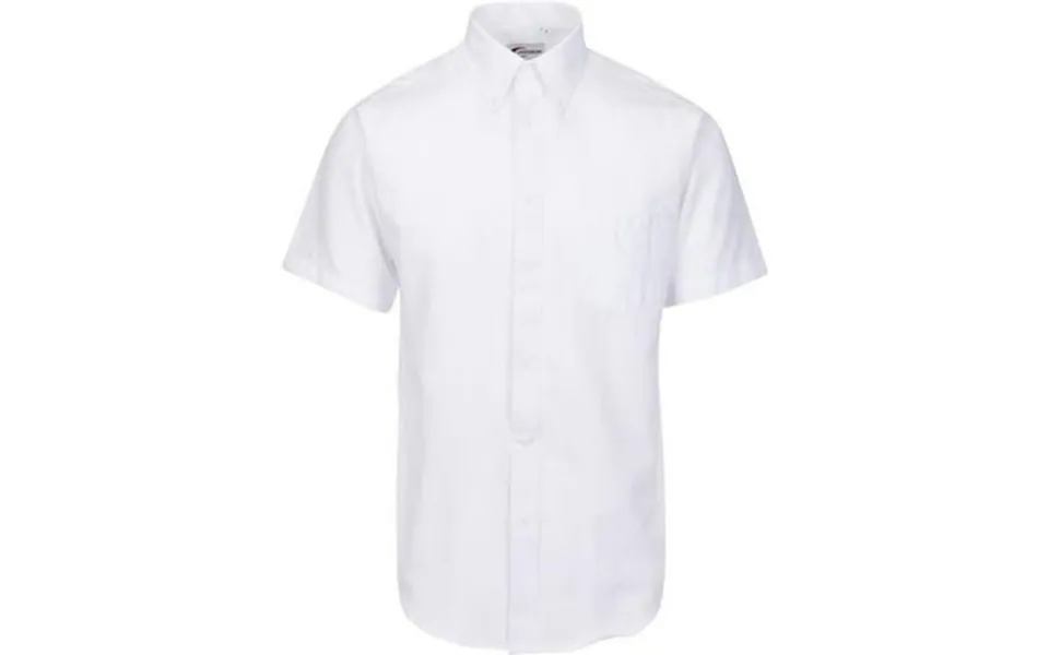 Mens Oxford Shirts White - Small
