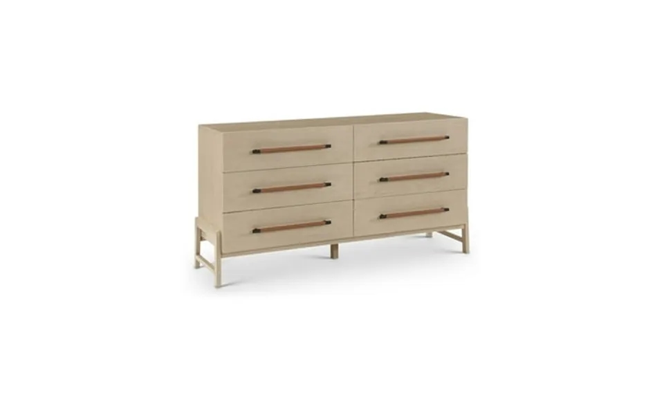 Meridian Furniture Kaya Natural Dresser