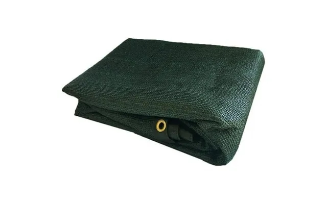 Mesh Tarp Dark Green 6 X10 Shade Net Outdoor With Reinforced Corners Privacy Screen Shade Tarp 180 G product image
