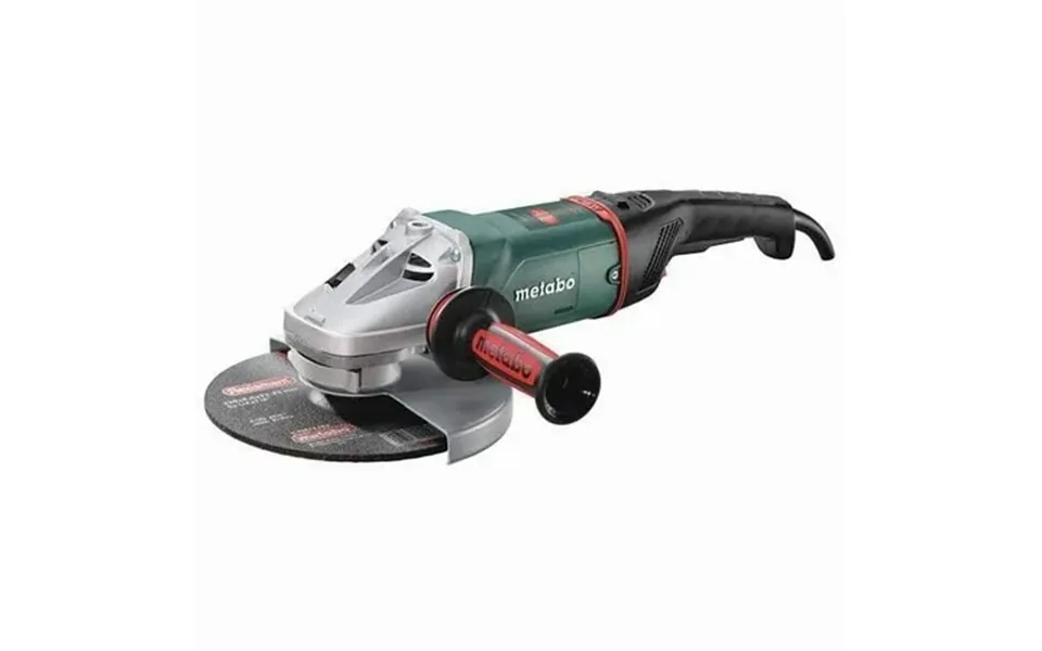 Metabo Angle Grinder 15 A Rat Tail 13.9 Lb W 26-230 Mvt