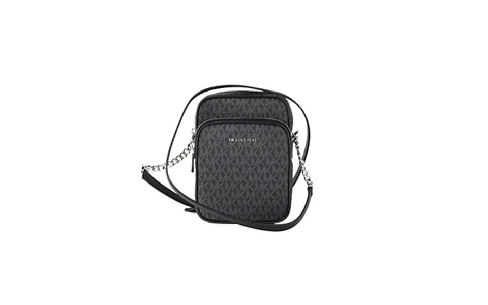 Michael Kors Adult Adjustable Crossbody Strap Saffiano Leather Lg Crossbody Primrose