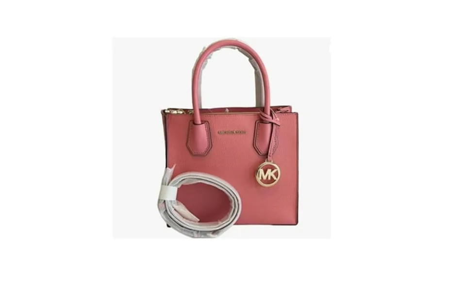 Michael Kors By Michael Kors Women S Polyester Handbag Crossbody Satchel Tea Rose