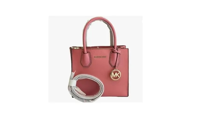 Michael Kors By Michael Kors Women S Polyester Handbag Crossbody Satchel Tea Rose product image